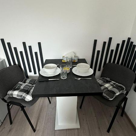 Apartamento Refugiul Castelului Hunedoara Exterior foto