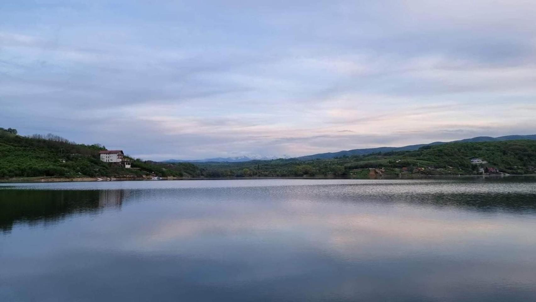 Apartamento Refugiul Castelului Hunedoara Exterior foto