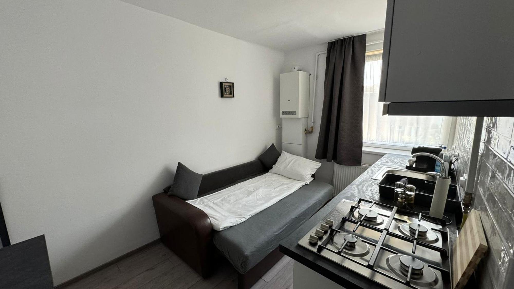 Apartamento Refugiul Castelului Hunedoara Exterior foto