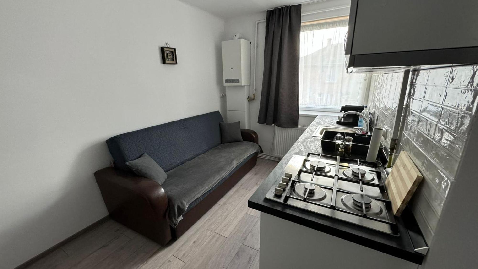 Apartamento Refugiul Castelului Hunedoara Exterior foto