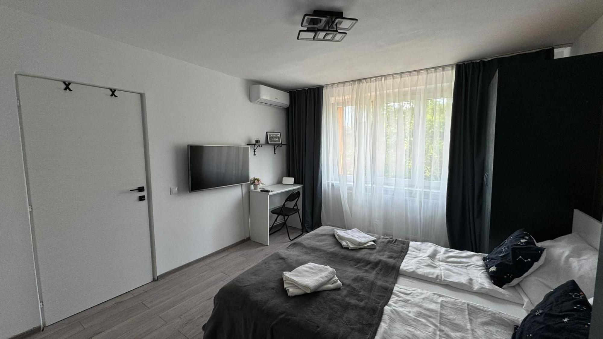 Apartamento Refugiul Castelului Hunedoara Exterior foto